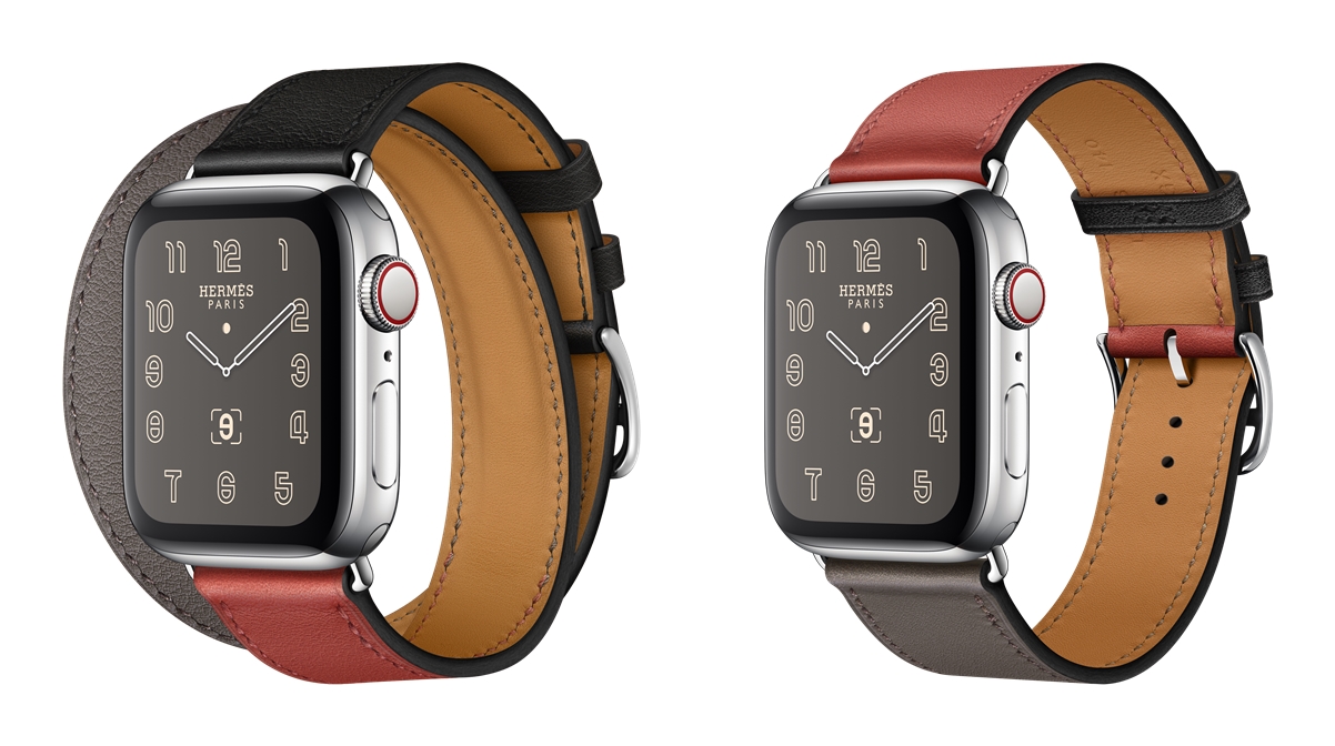 迎接秋冬，Apple Watch 推出新色錶帶