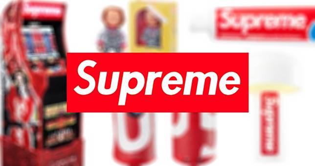 我全都要！編輯推薦五款Supreme 2020 年秋冬「最狂小物」，現在不買就