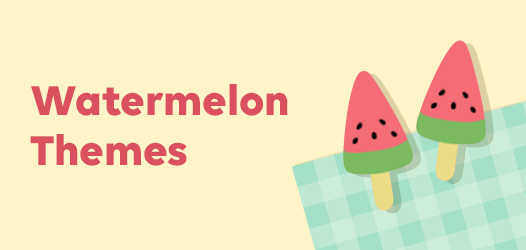 I Love Watermelon!