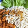 คาร์เทียหมี่ไก่ฉีก