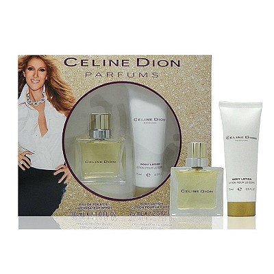 Celine Dion 席琳狄翁同名淡香水 30ml 禮盒