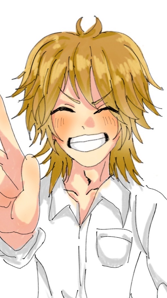 オリキャラ描いたり雑談したり！