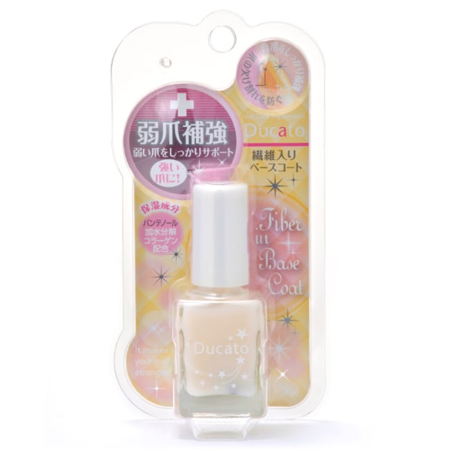 Ducato 弱爪補強基底油II 7ml《日本製》