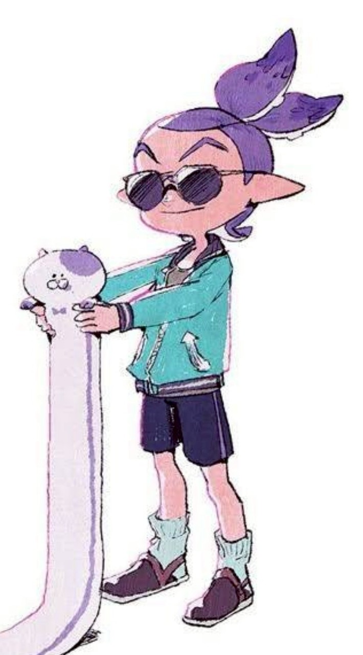 スプラ緩也ってつったえなきゃ‼️（ 再設  ）