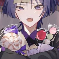 原神 對戲群（群主喜歡散兵、七七）