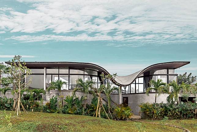 15+ Desain Rumah Mewah Di Bali Gif