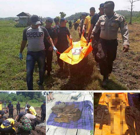 Setelah 13 Tahun Jasad Brimob Yang Hilang Saat Tsunami Aceh