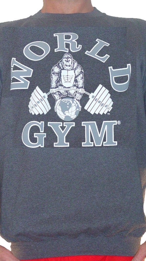 Worldgym好康福利分享