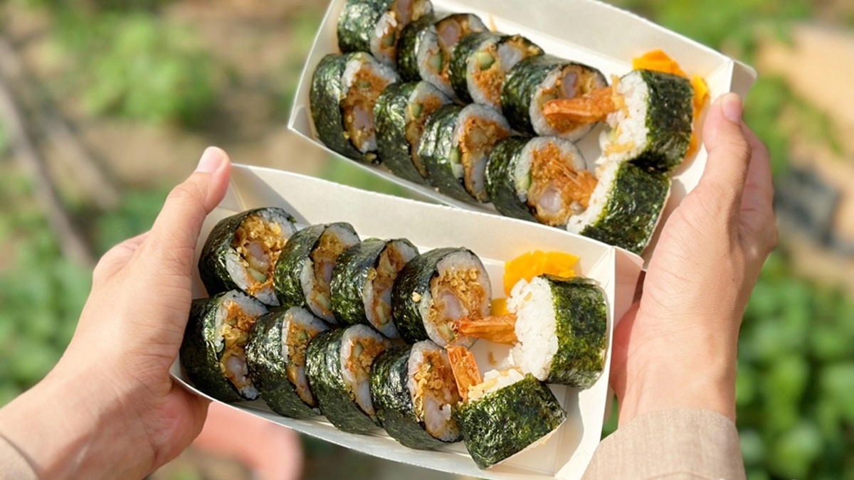 銅板價開吃！全台10高CP值外帶壽司：超狂芋泥口味、每顆10元起、24小時營業