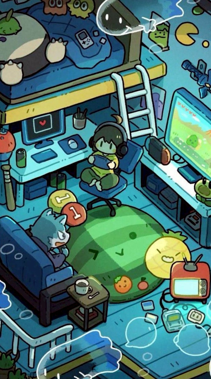 雑談とゲームやるべしたら！