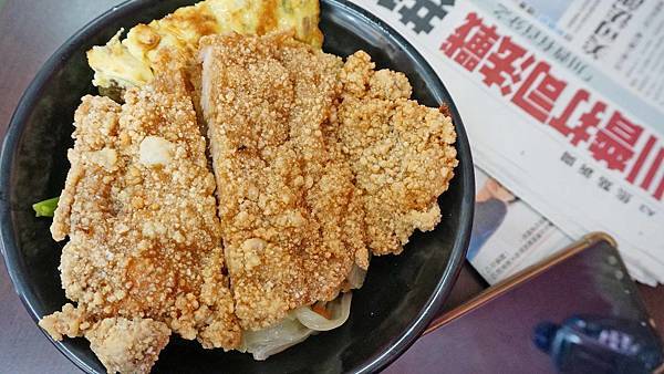 【台北美食】北港滷肉飯什錦湯-超過50年老字號美味的排骨飯美食小吃店