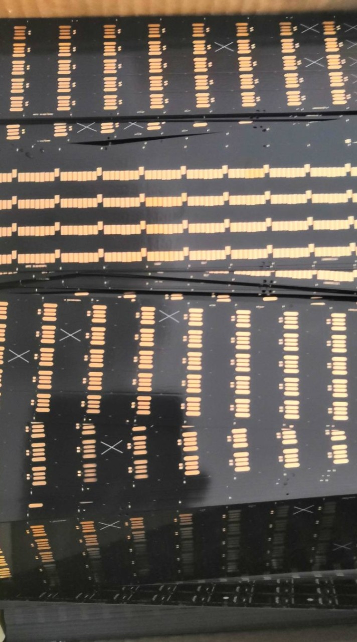 電路板 鍍金 化金 剝金 PCB FPC提煉