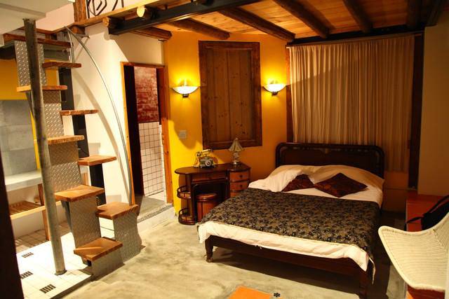 ▲活潑與悠閒氛圍的夏耘房。（圖/莊傢熟了1館）