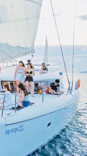 🛳Yacht Trip@Pattaya🛥