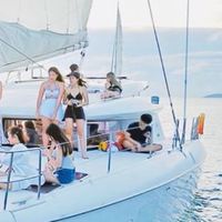 🛳Yacht Trip@Pattaya🛥