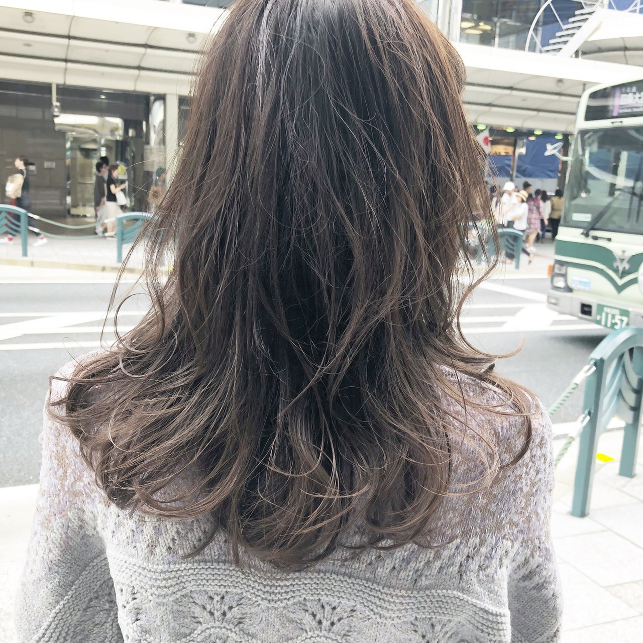 女の子のなりたいを叶えてくれるウルフカット