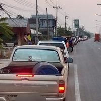 พิกัดเติมน้ำมัน สลกบาตร-ขาณุ