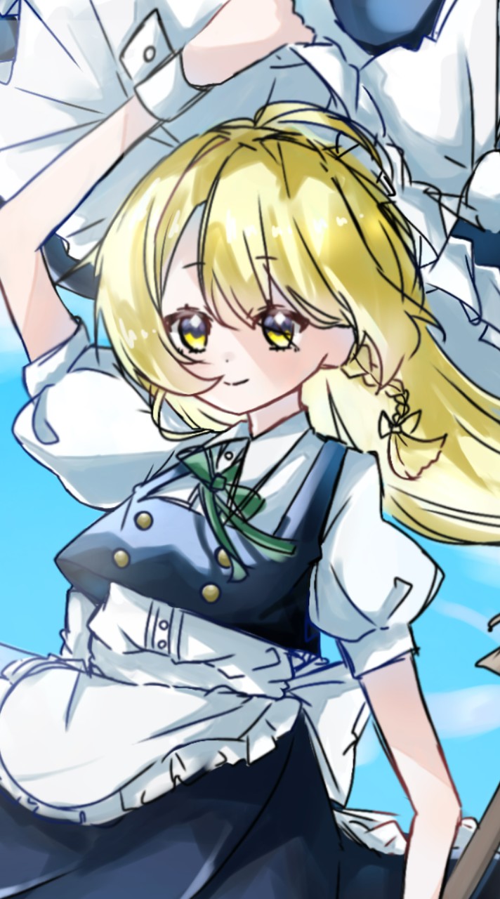 魔理沙推しによる魔理沙推しのためのオプチャ