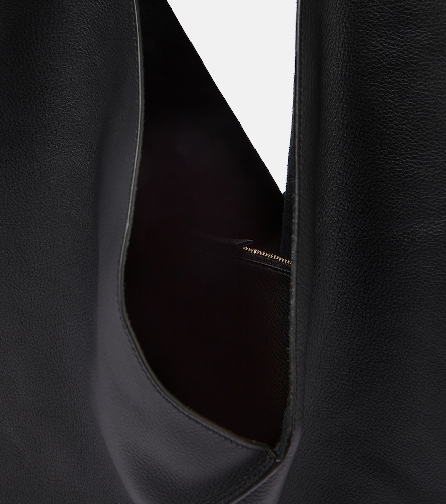 Khaite Sara Medium leather tote bag