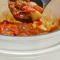 尼友のVermicular小V鍋料理分享