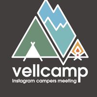 △ VELLCAMP Instagram Campers Meeting!!!
