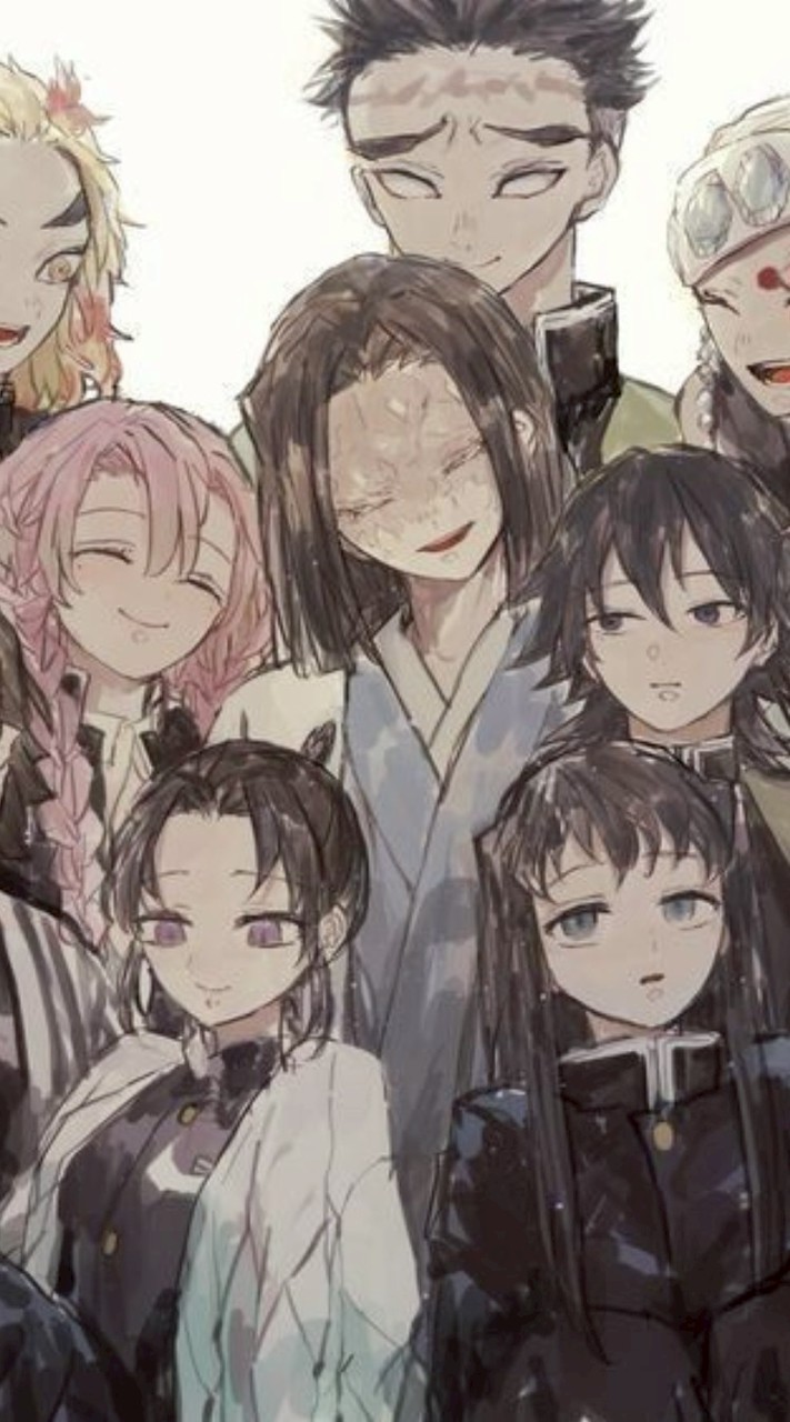 鬼滅の刃推しの人集まれー！！