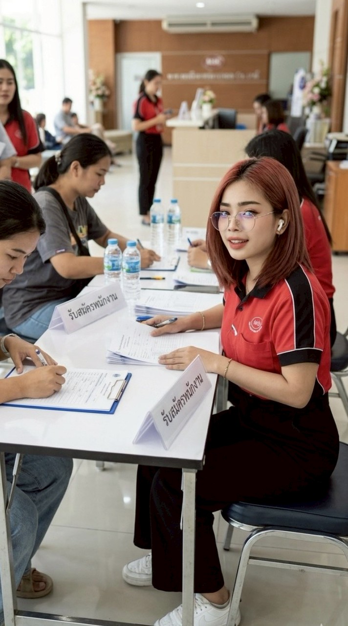 บ.STMProรับสมัครแมกเนคอมพ์วังน้อย