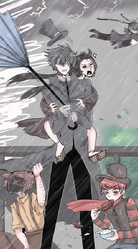 IDENTITY V.