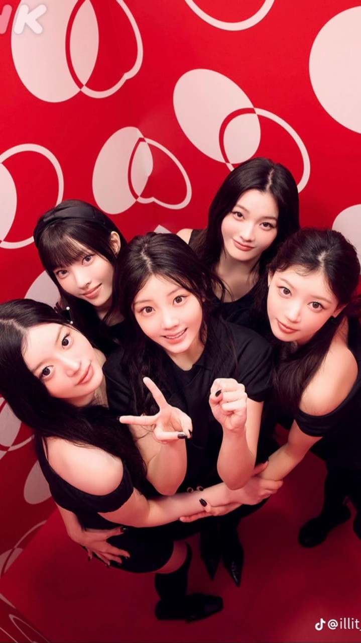 ILLIT好き人集まれー！