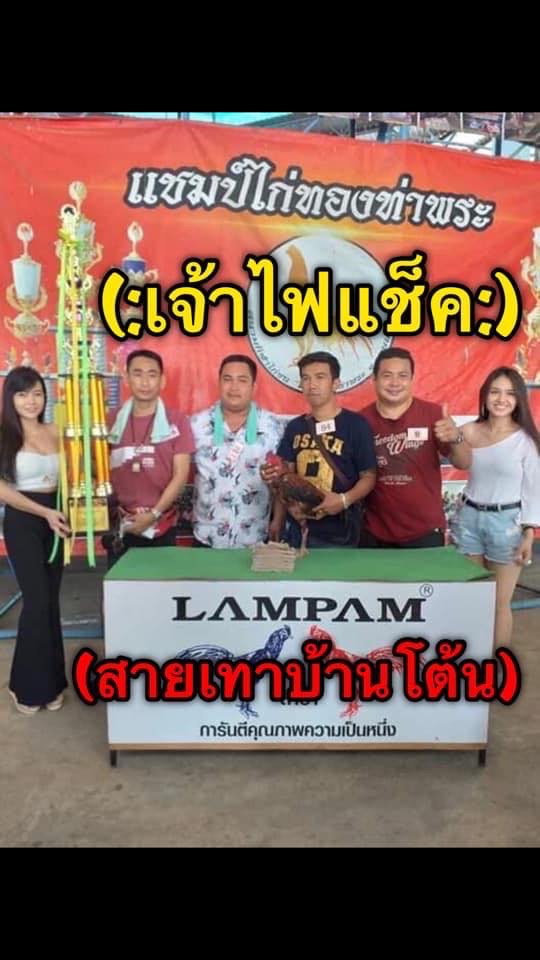 สายเทาบ้านโต้น
