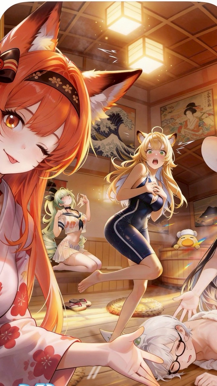 我推的浴姬 討論群