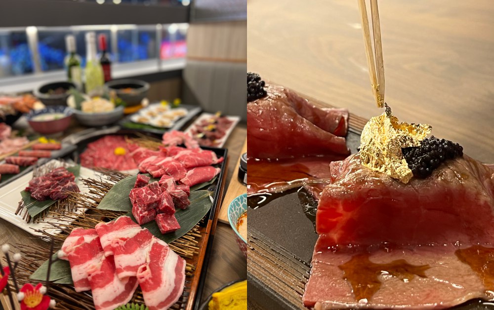 中秋在家烤肉太麻煩！5家台北西門千元內「燒肉」推薦！西門「燒肉ChaCha」一個人就能開烤-2