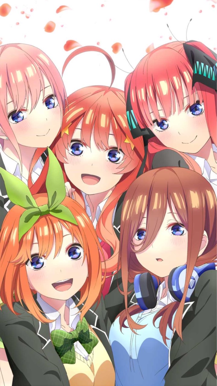 五等分の花嫁グッズ共有場所！〜500%楽しむために〜