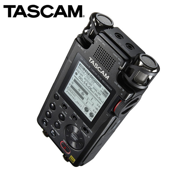 ◎相機專家◎ TASCAM 達斯冠 DR-100 MK III 3代 攜帶型數位錄音機 高音質專業攝影 MK3 公司貨