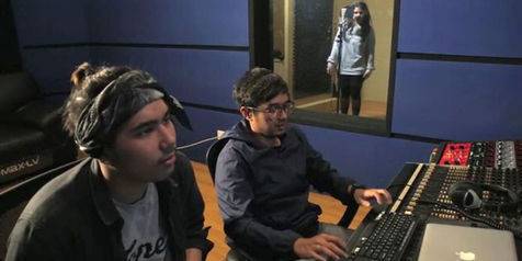 Eps.6 - Begini Hasil Remix Daffa Jenaro & Nadine Untuk Lagu Ruth Sahanaya