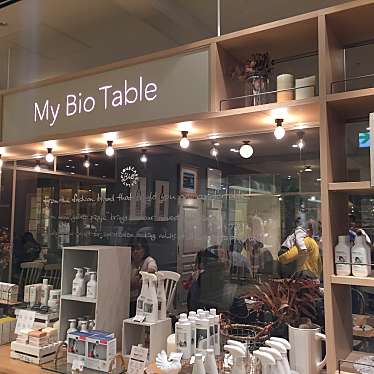 GELATO PIQUE CAFE bio concept 玉川高島屋S・C店のundefinedに実際訪問訪問したユーザーunknownさんが新しく投稿した新着口コミの写真