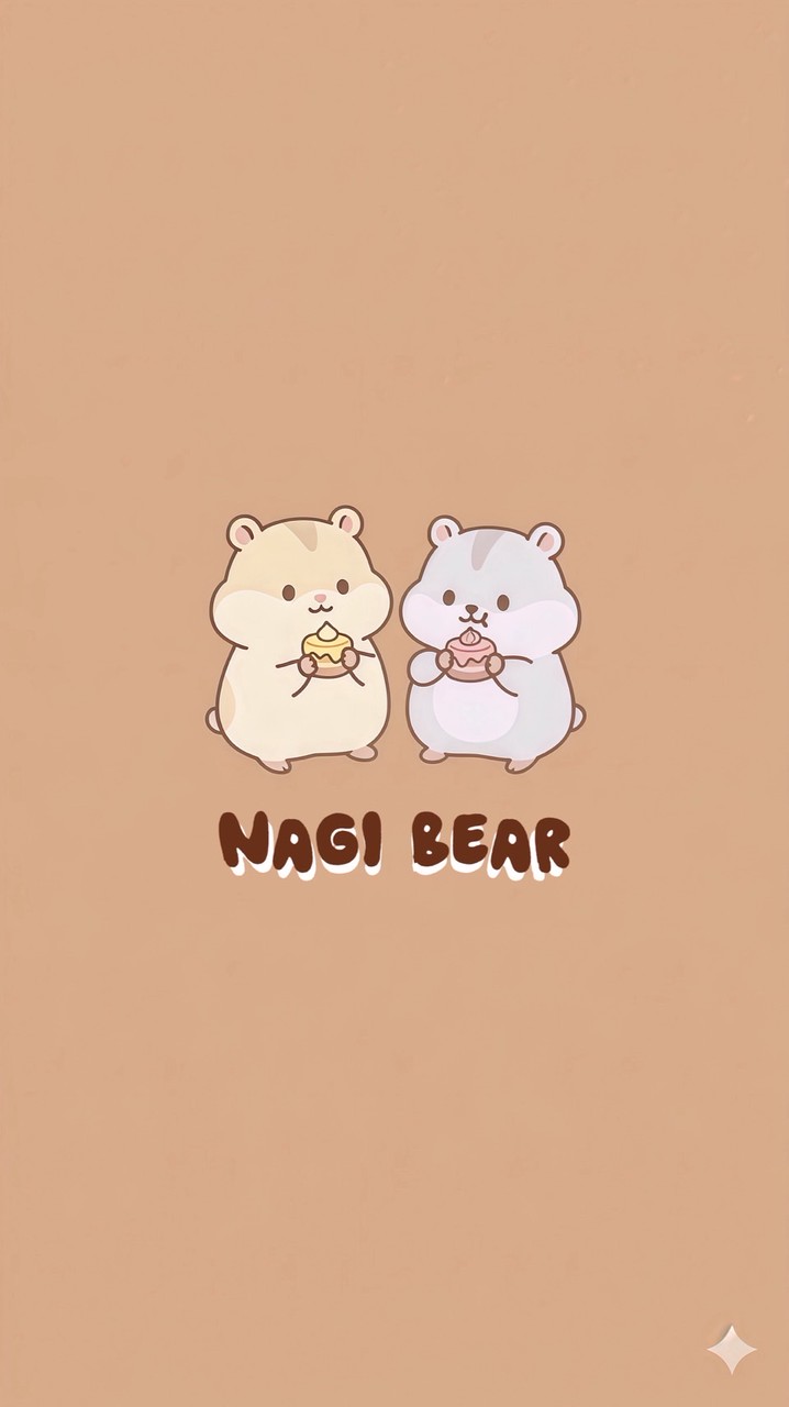 Nagi Bear 波利鼠舍