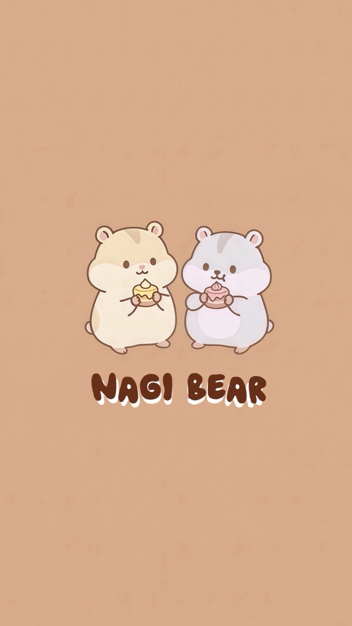 Nagi Bear 波利鼠舍