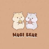 Nagi Bear 波利鼠舍