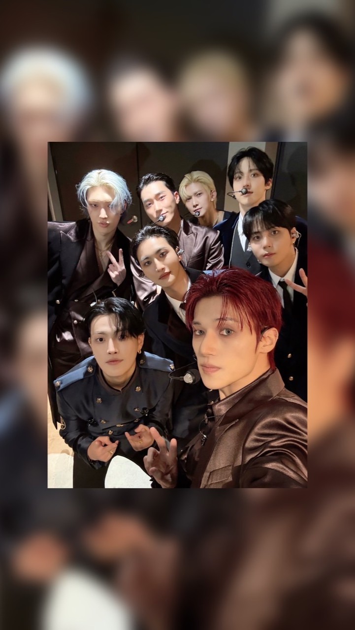 Superstar ATEEZ🪜