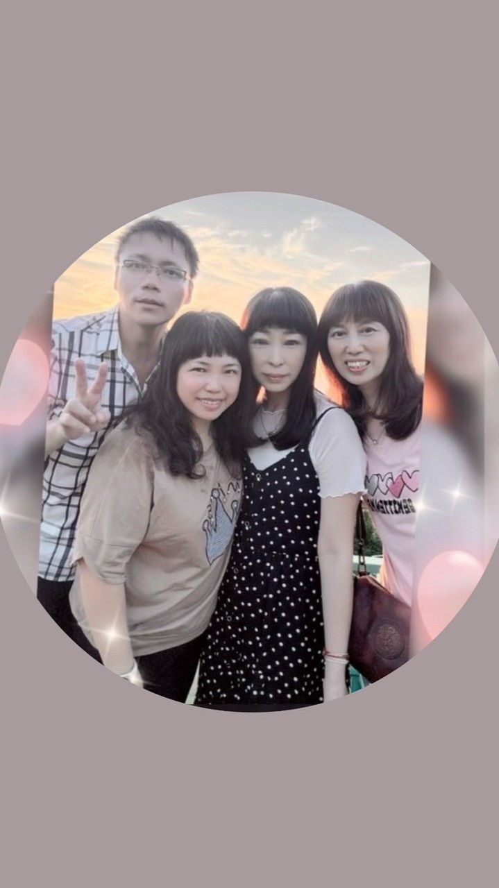 好朋友們一起去玩了