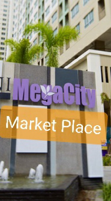 ตลาดนัด LPN MEGACITY BANGNA