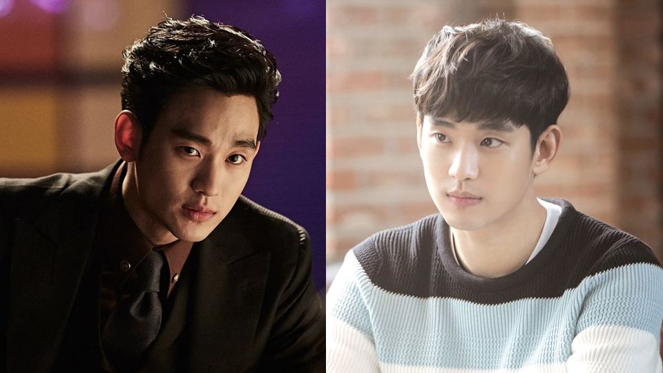 金秀賢在《製作人》裡呆萌呆萌的樣子，讓人很難忘。但之前在電影《REAL》他扮演黑社會老大，霸氣又噬血的樣子又壞又帶感！