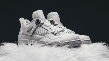 新聞分享 / 白鞋控注意 Air Jordan 4 Retro ‘Pure Money’ 五月回歸