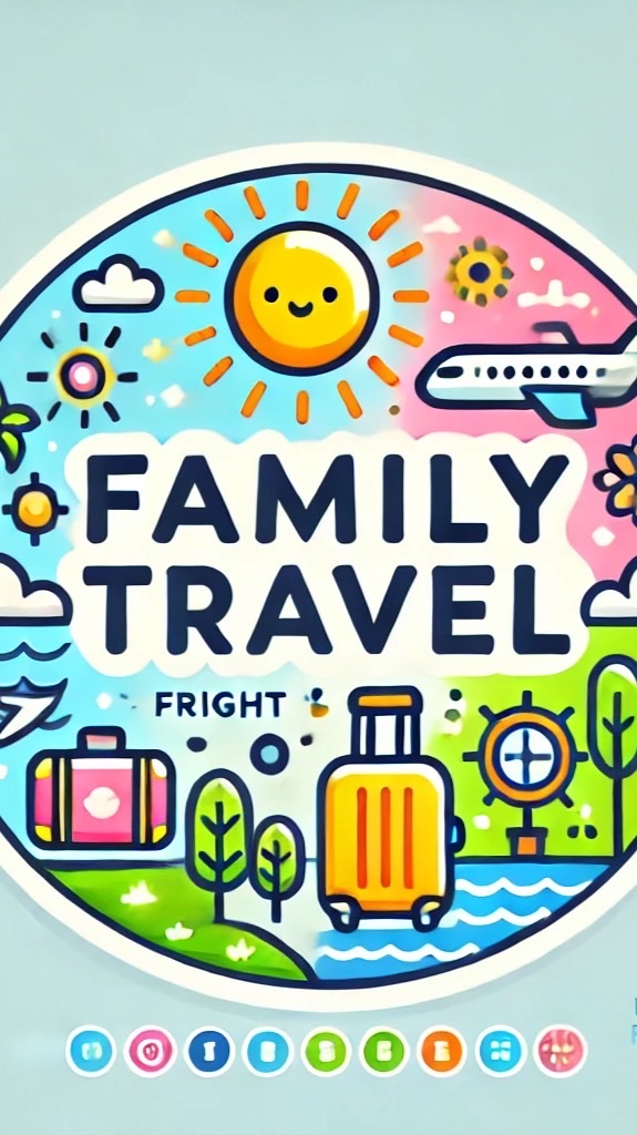 全家旅遊趣～Family Travel