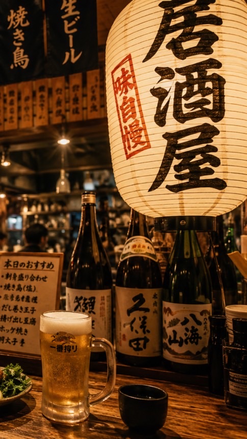 業務員的居酒屋🏮