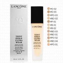 LANCOME蘭蔻 零粉感超持久粉底30ml