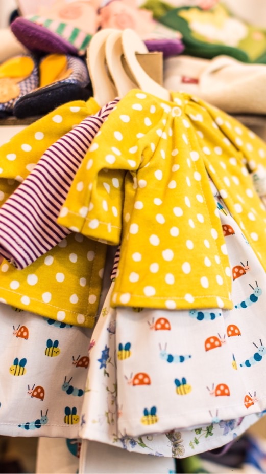 Dnie & Rabbit Clothes