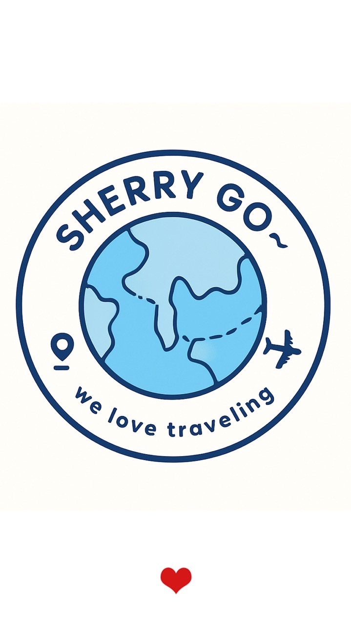 ✈️Sherry Go🌍找到了旅遊-國內國外走透透🗺️
