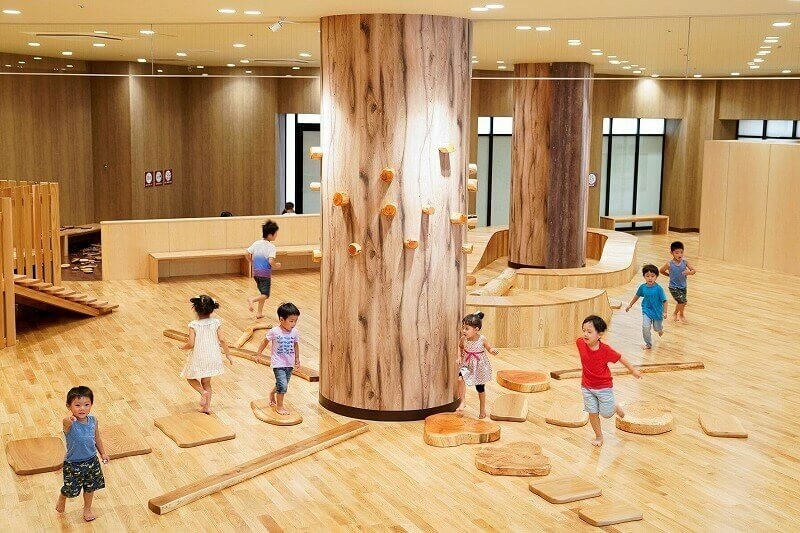 全国の木製遊具で遊べる大型屋内スポット 子供におすすめ 後編